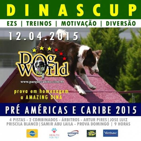 Competição Dog  em Carapicuíba - Hotel para Cães no Butantã